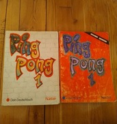 Niemiecki Ping Pong 1 Dein deutschbuch, Max Hueber Verlag