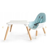 Krzesełko do karmienia 2w1