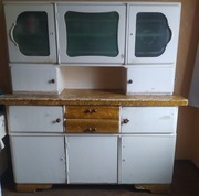 Kredens drewniany do odnowienia