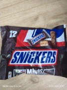 Baton Snickers  mini 