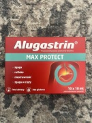 Alugastri max protect saszetki zgaga refluks niestrawność 06/2026