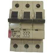 Wyłącznik nadprądowy ETIMAT 10 C40