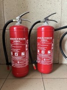 Gaśnica Proszkowa 6kg abc / Stan bdb