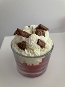 Świeczka sojowa - Korzenna noc