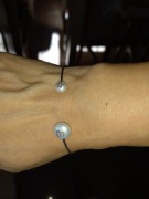 Bransoletka tous puppies 750 złoto 