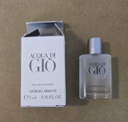 Armani Acqua di Giò EDT 5ml NOWY oryginał z zestawu prezentowego