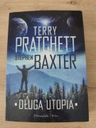 Długa utopia Terry Pratchett 