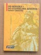 Album z monetami Mieszko I do SAP