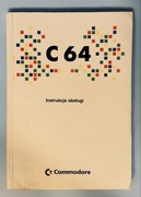 Instrukcja obsługi Commodore 64