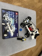 Legor technic 8230 + instrukcja - stan kolekcnonerskj