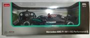Auto R/C Mercedes-AMG F1 W11 EQ Performance RASTAR 1:18