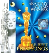 The Best Film Songs Academy Avard Winners Kaseta magnetofonowa niebieska