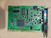 Karta dźwiękowa Creative Sound Blaster AVE64 CT4620 isa 16 bit PNP sprawna 