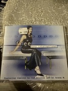 DANA INTERNATIONAL - FREE - MAXI CD