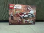 LEGO 75401 Star Wars Interceptor Jedi Ahsoki