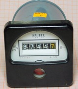 Licznik czasu pracy 220V 50Hz PEKLY [015]1