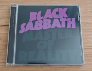 Black Sabbath - Master of Reality CD, 2009, jak nowa