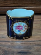 Stary wykalacznik Ilmenau Grof Von Henneberg Echt kobalt