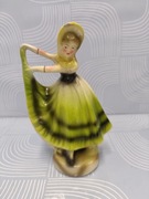 Figurka ceramiczna tancerka 
