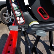 Foteli dziecięcy samochodowy FOPPAPEDRETTI - odbiór tylko osobisty.