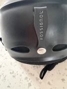 Kask narciarski Rossignol czarny, norma CE EN 1077