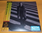 Sting The Bridge Japan SHM CD + DVD 7-inch Cover