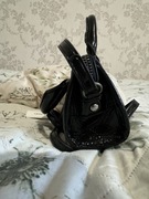 Mini czarna torebka Jenny Fairy nowa z metką