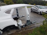 Cwiartka tył dach błotnik Tucson III 2019