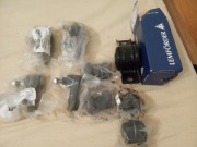 Zestaw naprawczy zawieszenia Ford Focus MK1 przód