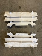 Osłony chłodnic Suzuki DRZ 400 DRZ400 Osłona Chłodnicy