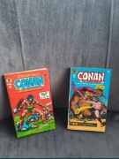 Stare Komiksy,Conan Barbarian,1978,USA,kolor