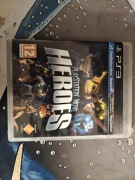 PlayStation move Heroes PS3 gra
