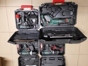 Zestaw narzędzi Parkside 2 akum.+ładowarka