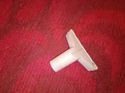 Odkurzacz Zelmer Predom PRL końcówka ssąca do tapicerki ssawka