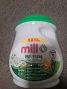 Kapsułki do prania Mill Professional uniwersalne 70 sztuk