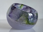 Skandynawski lampion/wazon artystyczny – Björn Ramél, Szwecja