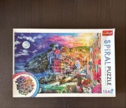 Puzzle 1000 Trefl, Spiral, Magiczna Zatoka