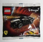 LEGO SHELL FERRARI FXX