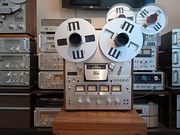 Magnetofon Szpulowy Akai GX 630 D-SS Piękny Vintage