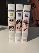 City Hunter - 3 tomy, manga, zestaw tomów, po pol