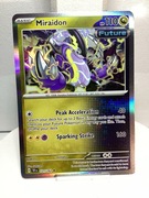 Pokémon TCG: Miraidon 129/162 TEF revers Temporal Forces