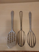 przybory kuchenna prl  5 sztuki