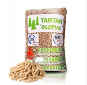 Pellet drzewny Olczyk Premium