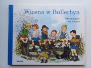 Wiosna w Bullerbyn Astrid Lindgren