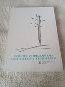Rysunek odręczny dla architektów krajobrazu 