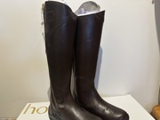 Oficerki jeździeckie buty zimowe horze Aspen r.38W termobuty