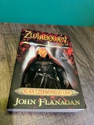 Zwiadowcy (John Flanagan) Tom 13 jak nowa