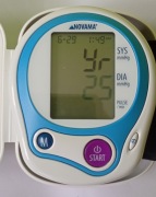 Ciśnieniomierz Novama na rękę 