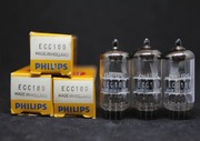 ECC189  6ES8  Philips  - 3 sztuki   -  NIB - nie używane 