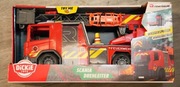 Wóz strażacki scania